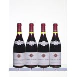 4 bottles 1969 Chambolle-Musigny Remoissenet