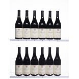 12 bottles 1997 Barolo Cannubi Cannubi Boschis/E Pira