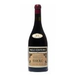 6 bottles 2011 Barolo Ginestra Riserva P Conterno
