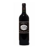 6 bottles 2014 Margaux du Chateau Margaux