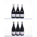 6 bottles 2008 La Vina de Andres Romeo