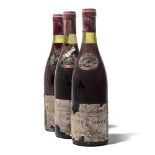 11 bottles 1976 Bourgogne Rouge Cuvee Latour