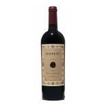 1 bottle 2005 Masseto