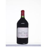 1 3litre bottle 1997 Ch Lynch Bages