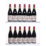 12 bottles 1994 Chambolle-Musigny H Felletig