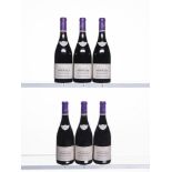 6 bottles Pommard Grands Epenots F Magnien