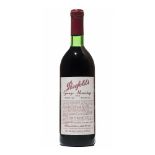 1 bottle 1980 Grange