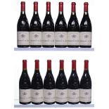 12 bottles 2003 Chateauneuf-du-Pape Domaine Charvin