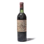 5 bottles 1971 Ch Lynch Bages