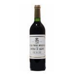 6 bottles 1995 Ch Pichon Lalande