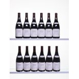 12 bottles 2002 Corton Clos Rognet Meo-Camuzet