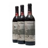 8 bottles 1981 Barbaresco Vigna In Rabaja Cortese