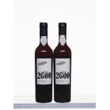 4 bottles 2000 Barbeito Single Cask Malvasia Colheita