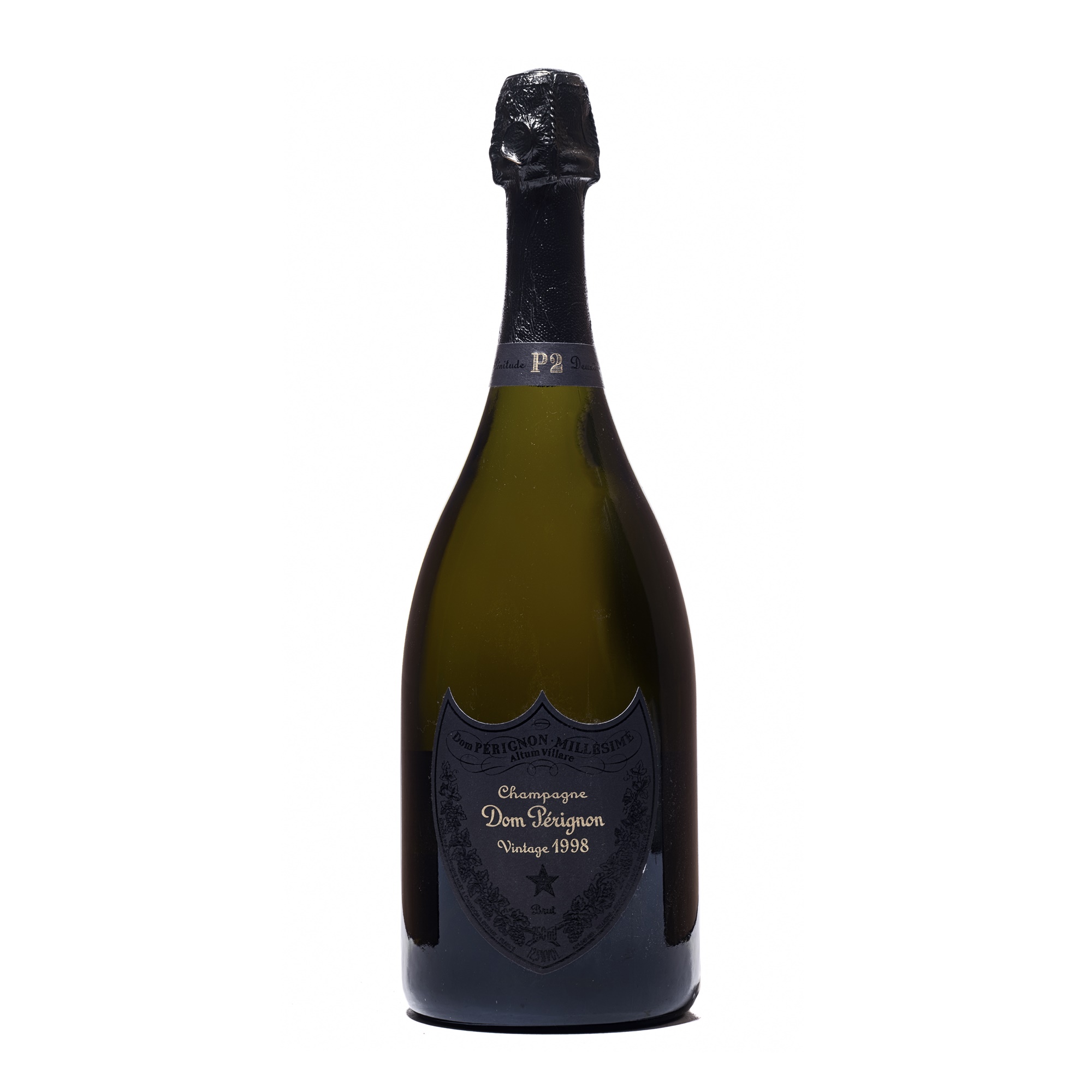 1 bottle 1998 Dom Perignon P2