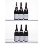 6 bottles 2012 Nuits St Georges Aux Murgers Meo-Camuzet