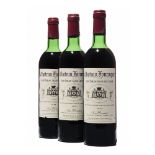 12 bottles 1978 Ch Fonroque