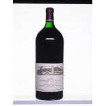 1 6 litre bottle Robert Mondavi Reserve Cabernet Sauvignon