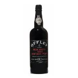 1 bottle 1963 Offley Boa Vista