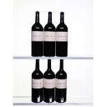 6 magnums 2006 Shrivington Cabernet Sauvignon