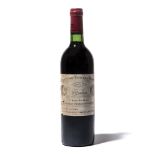 12 bottles 1974 Ch Cheval Blanc