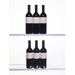 12 bottles 2006 Shirvington Cabernet Sauvignon