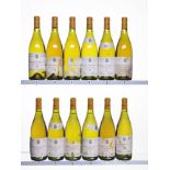 12 bottles 1998 Chassagne-Montrachet Les Vergers O Leflaive