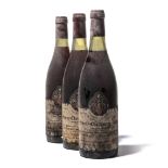 11 bottles 1976 Gevrey-Chambertin