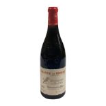 6 bottles 2010 Chateauneuf-du-Pape Chante Le Merle