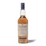 1 bottle Talisker 12 Year Old Friend of the Classic Malts