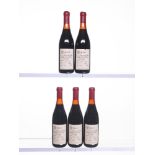 5 bottles 1978 Recioto della Valpolicella Campolongo di Torbe Masi