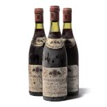 12 bottles 1974 Clos de la Roche Bouchard P&F
