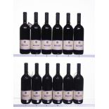12 bottles 1990 Bruno di Rocca