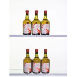 6 bottles 2012 Vin Jaune Domaine Bornard