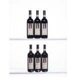 6 bottles 1997 Brunello di Montalcino Riserva Il Palazzone