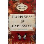 James McQueen (British 1977-), 'Happiness Is Expensive', 2020