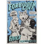 Faile (Collaboration), 'Forbidden Love', 2008