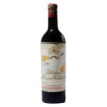 1 bottle 1928 Ch Mouton Rothschild