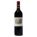 1 bottle 2001 Ch Lafite-Rothschild