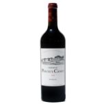 12 bottles 2010 Ch Pontet Canet