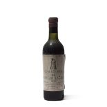 1 half-bottle 1925 Ch Latour