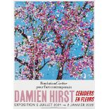 DamienHirst(British1965-),'CherryBlossoms',2021