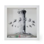 Banksy(British1974-),'WalledOffHotelBoxSet'