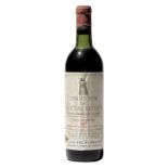 1 bottle 1958 Ch Latour