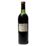 1 bottle 1967 Ch Latour