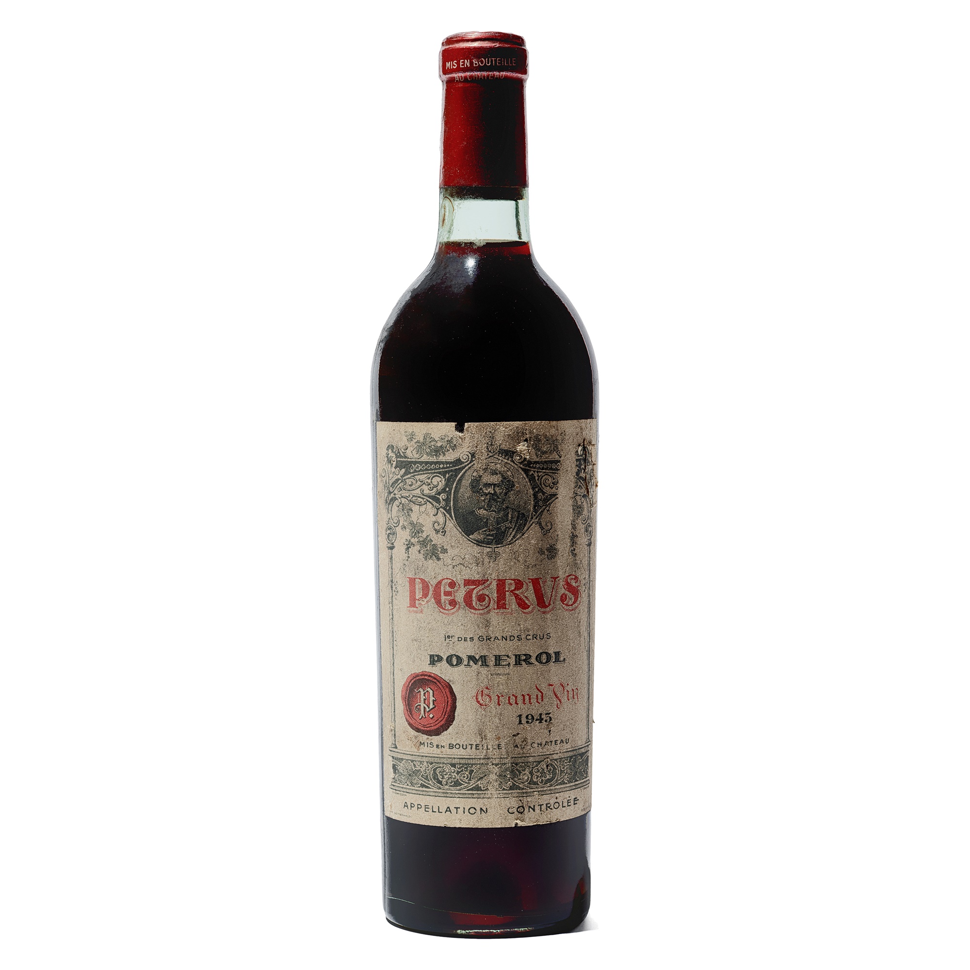 1 bottle 1943 Petrus