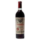1 bottle 1943 Petrus