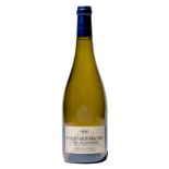 6 bottles 2012 Puligny-Montrachet Les Champgains