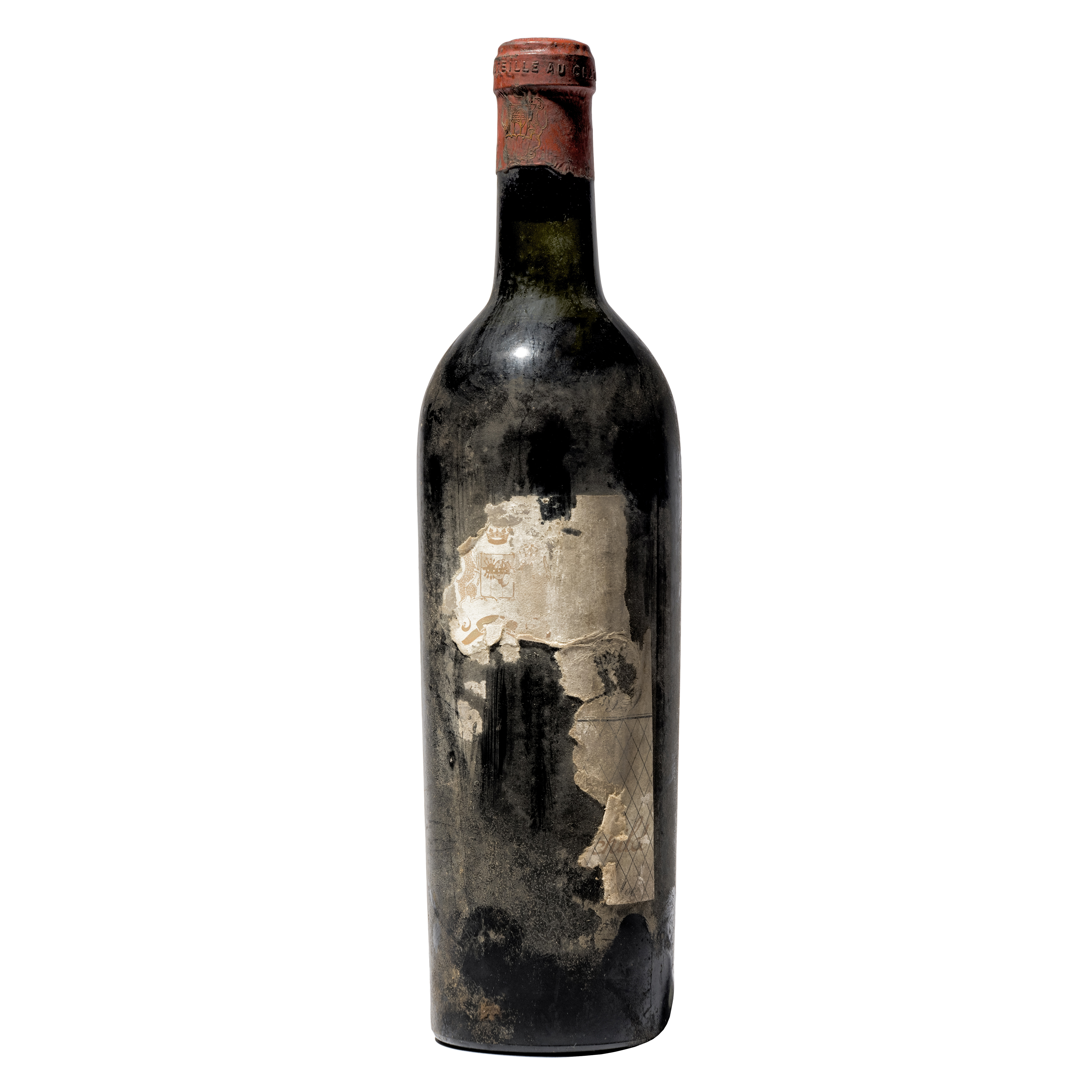 1 bottle 1929 Ch Mouton-Rothschild