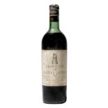1 bottle 1942 Ch Latour