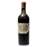 1 bottle 1897 Ch Lafite-Rothschild